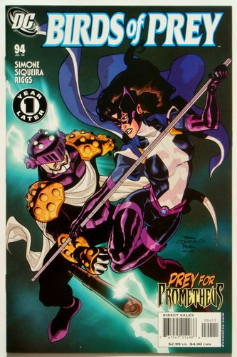 Birds prey 94 - (july, 06')