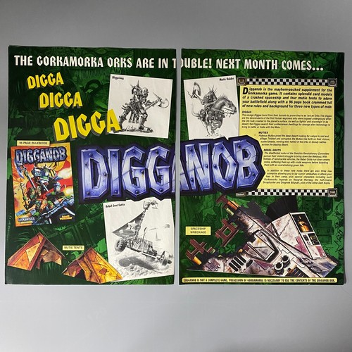 Digganob gorkamorka orks games - digganob,