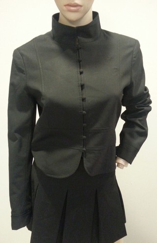 Theory nancy black cropped - theory,