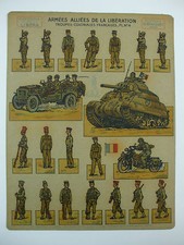 planche découpage libera