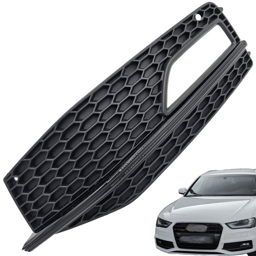 Grille pare choc gauche - grille,