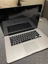MacBook Pro 15" Retina (2015)