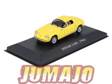 FA27 Voiture 1/43 IXO altaya
