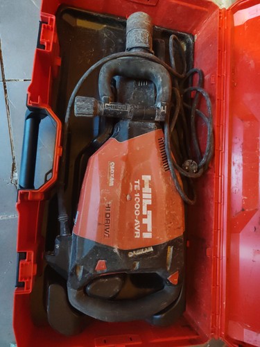 Hilti 1000 avr drive - te, 1000-avr