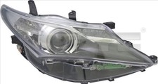 TYC Phare Halogène LED Gauche Pour Toyota Auris 20-14554-06-2