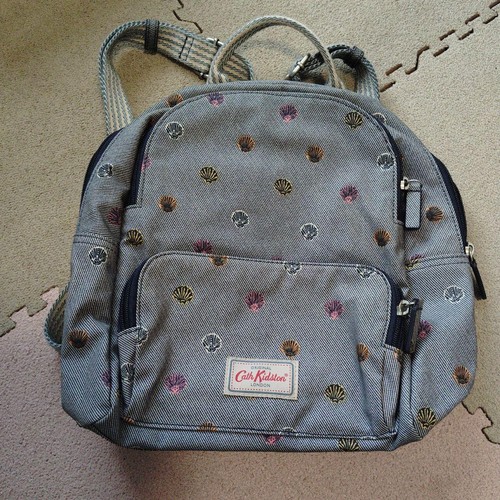Cath kidston shell bag - kidston,