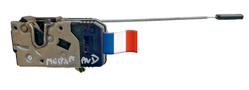 13154792 serrure porte avd - 13154792,