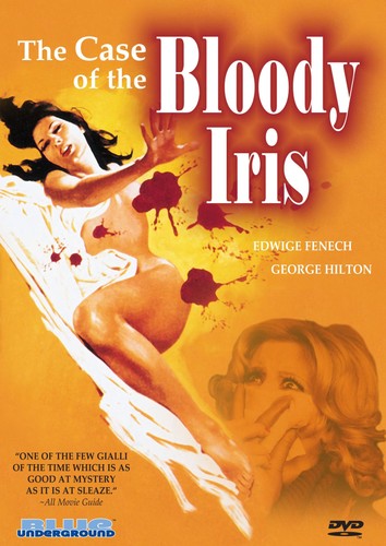 The case bloody - the,