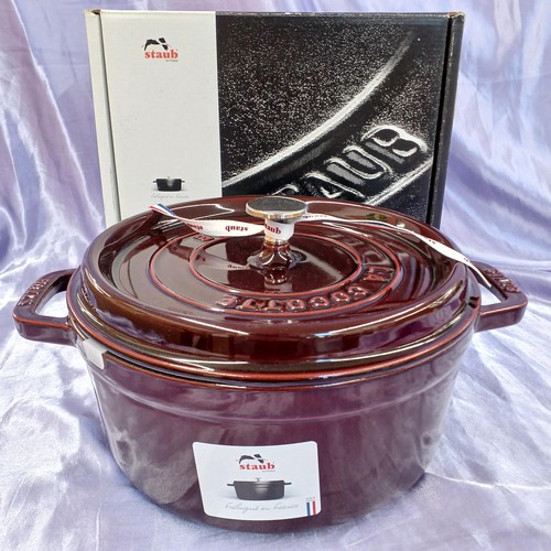 Staub pico cocotte round 4 - pico,