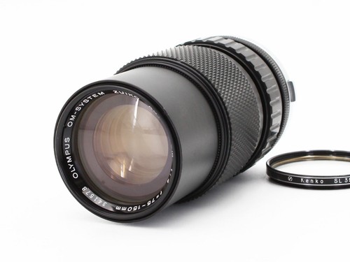 Exc objectif olympus om - objectif,