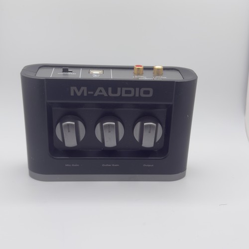 Audio fast track pro - fast,