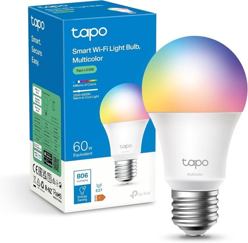 Tapo ampoule led connectée - ampoule,