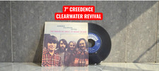 Disque 45 Tours Vinyle 7" Creedence Clearwater Revival Run through the jungle 70