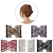 5 Pièces Pince à Cheveux