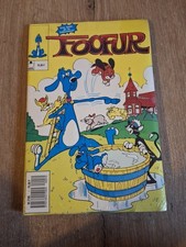 Pack foofur-album 1 H-numéros