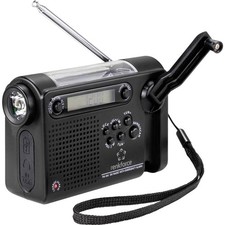 Radio portative Renkforce