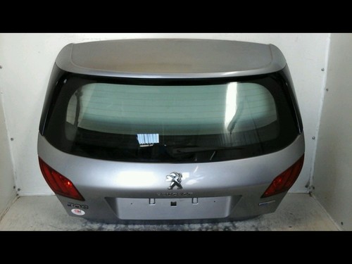 Malle hayon arriere - arriere, peugeot
