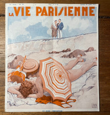 Revue La Vie Parisienne