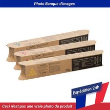 Ricoh IM C400 Toner CMY Pack