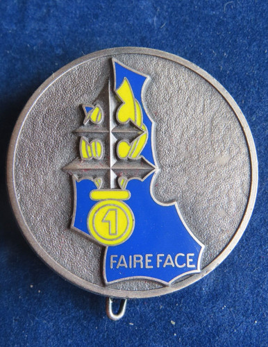 Infanterie 110e 1e - 110e, cie