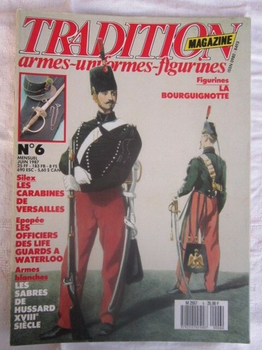 Tradition magazine - , n°