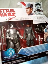 Star Wars Finn and Captain