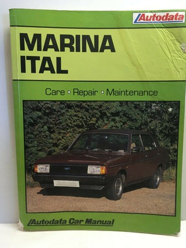Autodata marina ital de - -,