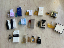 Lot de 16 flacons de Parfums