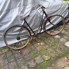 velo ancien femme a restaurer