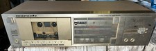 PLATINE K7 VINTAGE MARANTZ SD230 A Réviser