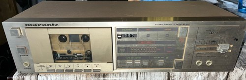Platine vintage marantz - platine,
