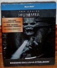 La Momie ( The Mummy ) Blu-Ray