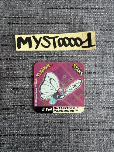 Pokémon magnet aimant staks - pokémon,