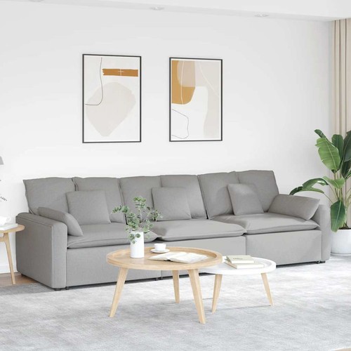 Modular sofa - modular, sofa,
