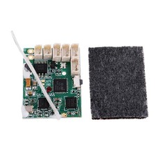 Carte de récepteur de pièces