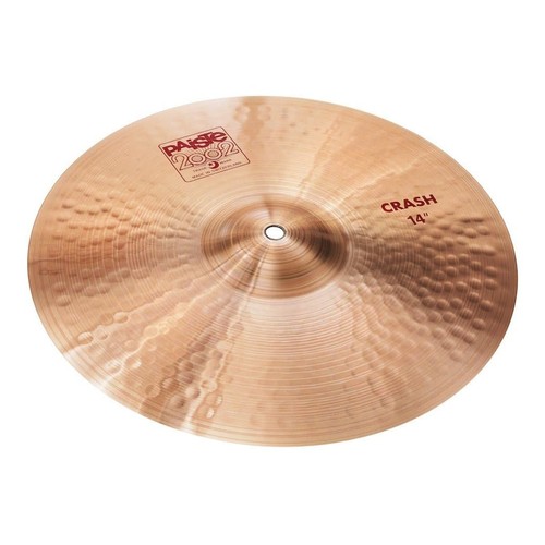 Paiste 2002 crash cymbal - paiste,