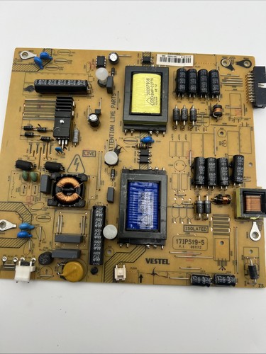 Carte alimentation - carte, tv
