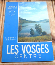 Les Vosges - Centre- Jacques