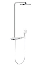 Grohe Rainshower System SmartControl 360 Mono Duschsystem mit Thermostatbatterie
