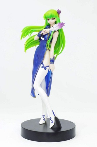 Figurine banpresto code geass - figurine,