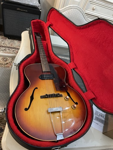 1965 gibson 125 - gibson, es-125