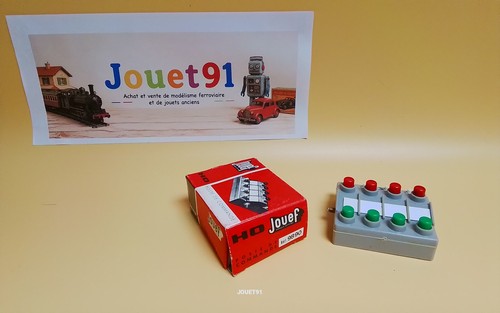 Jouef ref 890 - jouef, boitier