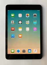 Apple iPad mini WiFi A1432 - 16Go Noir 7,9" 1ère génération