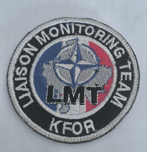 Insigne patch scratch lmt - patch,