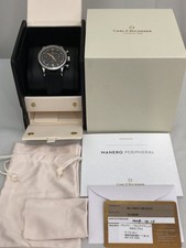 Montre Automatique SS Carl F