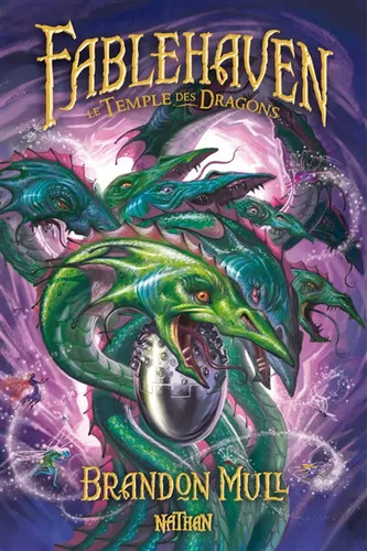 Fablehaven brandon mull - fablehaven,