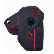 Étui clé silicone résistant