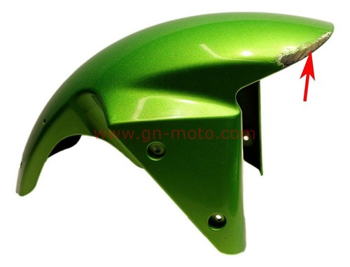 Garde boue avant kawasaki z750 - garde,