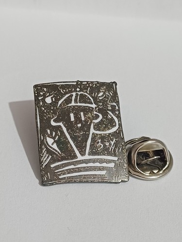 Pin vintage fido - (b4),