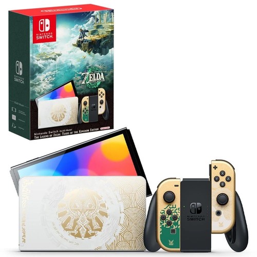 Console switch oled - console,
